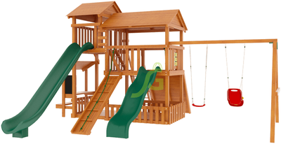 Детская площадка IgraGrad Домик 3