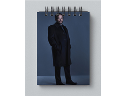 Блокнот Сверхъестественное/ Supernatural №38