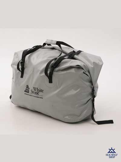 ГермоСумка 130л White Stone Драйбег Серый АЗ