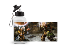 Спортивная бутылка Borderlands, Бордерленд №12