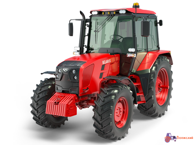 Трактор МТЗ 1025.3 Stage-II (110 л.с.)
