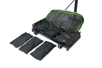 Мобильная баскетбольная стойка EXIT TOYS ЗВЕЗДА 80077