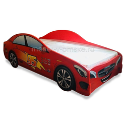 ЗАБ001 Кровать "Молния СТ". Размер: 740*570*1740. Спальная зона: 700*1570.