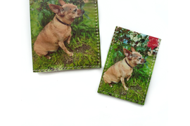 Картхолдер с рисунком под заказ