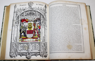 Живописные Альпы. Описание Швейцарии. В 2-х частях. [На фр. яз.].  Paris: Delloye, 1837-1838.