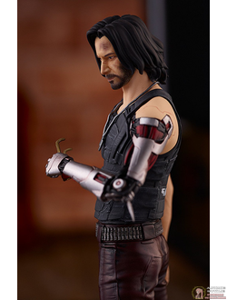 Фигурка Джонни Сильверхенд  (Johnny Silverhand Pop Up Parade)