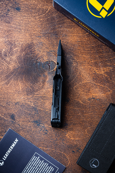 Leatherman Rebar black с чехлом