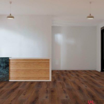 ABA ламинат My Step Aqua Long ABA Дуб Ансо MSA78 43 класс толщина 7.0 мм с фаской и подложкой замковый 2.06 м2