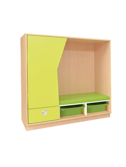 СТЕНКА ДОМИК МОДЕЛЬ-4