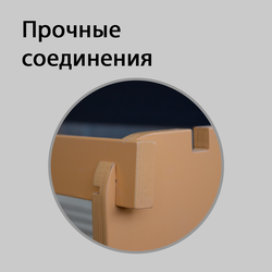 (ВДПИК0100) Хлебная витрина  "NATURE" с 3-мя наклонными полками