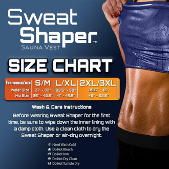 Майка сауна женская Sweat shaper топ оптом