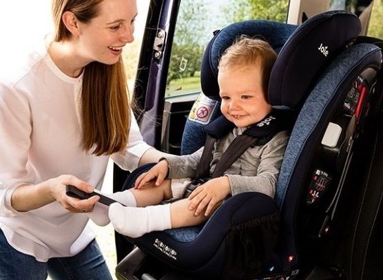 Joie Every Stage  Isofix автокресло для детей группа 0-1-2-3 от 0 до 36 кг. Краш-тест