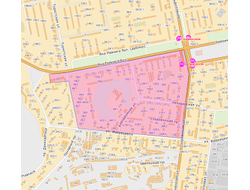 Аэродромная-Туристская (156 шт.)