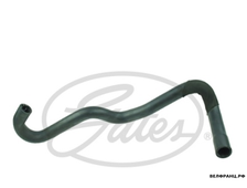 Патрубок радиатора верхний | Renault Logan, Sandero с 2008г. GATES аналог 215011670R