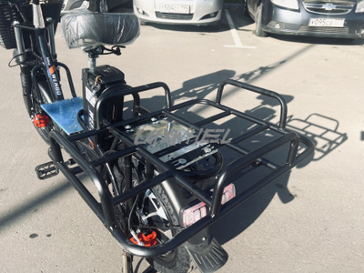 Электровелосипед wenbox Monster лайт