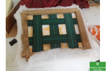 Замена поролона ремней в Москве
☎ 8(909)-966-27-18