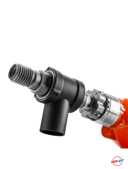 Дрель для сухого и мокрого сверления с микроударом GNC-CD150-WDI