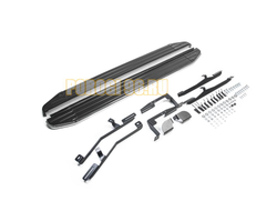 Пороги на Kia Sorento (2012-2018) Premium