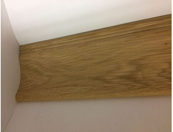 Карниз из массива дуба №1