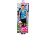 Barbie Кукла Кен карьера Футболист, FXP01/FXP02