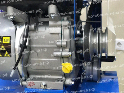 Мотоблок Нева МБ 2Б-6,5 RS