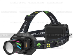 Налобный фонарь Blesklux 05 -PM30-3TG