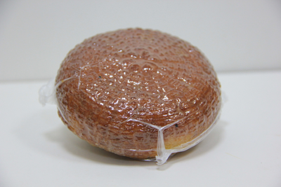 Сыр настоящий адыгский копчено-сушеный, 170+ г.