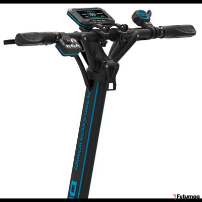ЭЛЕКТРОСАМОКАТ DUALTRON Thunder 3
