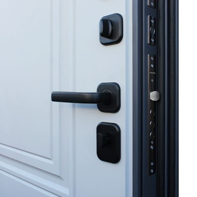 Стальная дверь   Лабиринт (терморазрыв 3к). Заказная модель.