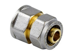 Муфта переход. ВР 26*1 обжим [5950]