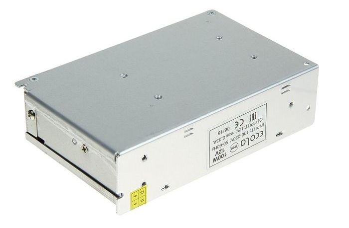 Корпус блока питания Ecola B2L100ESB