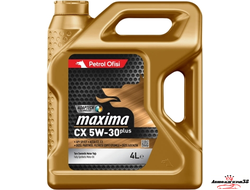 Maxima CX 5W-30 Plus 4л