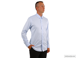 Рубашка мужская Оскар-time Non Iron Slim 18280LT (Акция)