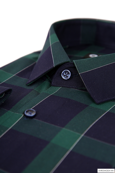 Рубашка мужская Оскар-time Slim 86550