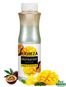 Фруктовый концентрат Манго-Маракуйя