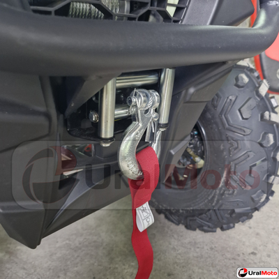 Квадроцикл Mikilon Hammer 200L Pro-R