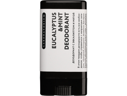 Дезодорант "Эквалипт и мята", 14мл (Laboratorium)