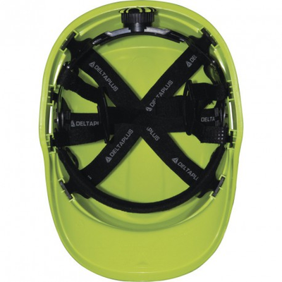 Каска DeltaPlus™ DIAMOND V UP (с храповиком), цвета в ассортименте