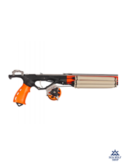 Ружье Арбалет MVD Predator ZESO INVERT ROLLER 55cm (полный комплект)