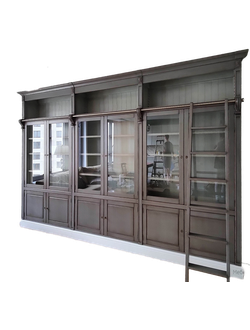 ВСТРОЕННЫЕ ШКАФЫ