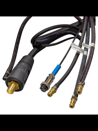 Горелка TIG TP 18 (250,315AC/DC) 8м водяное охлаждение TBW1808-02 072.188.100