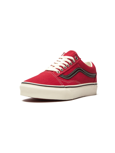 Vans Old Skool Earth Red красные