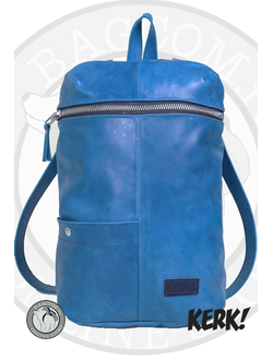 Kerk Sepia Василек. Магазин кожаных рюкзаков Bagcom