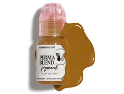 (УЦЕНКА) "Yellow Belly" - Корректор цвета Perma Blend  (США)