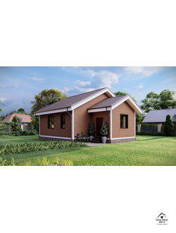 "Простор" 11 x 10 м