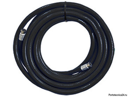 Рукав - шланг ВД износостойкий однооплеточный, 1SС-06, 210bar  (цена за 1метр)