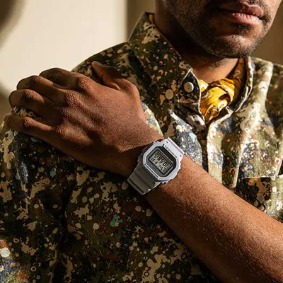 Часы Casio G-Shock DW-5600MNT-8