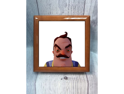 Шкатулка Привет Сосед/ Hello Neighbor №4