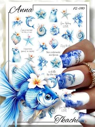 Слайдер-дизайн Весна-Лето VL-090