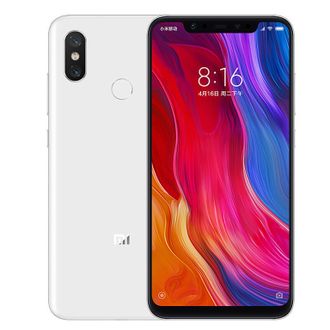 Xiaomi Mi8 6/128GB Белый